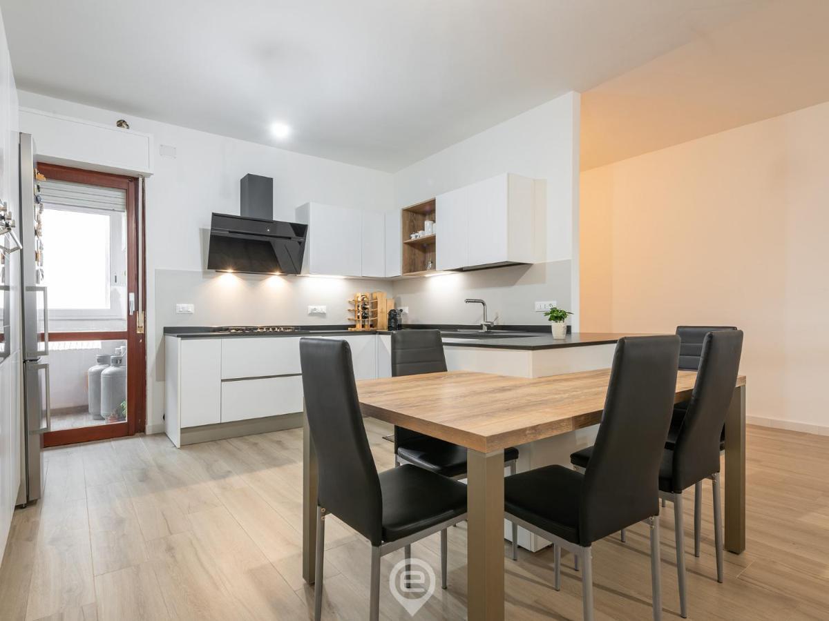 Giulia'S House Διαμέρισμα Οριστάνο Εξωτερικό φωτογραφία